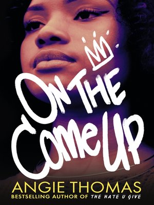 cover image of On the Come Up